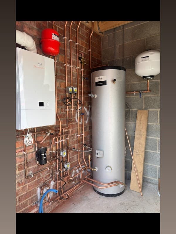 Synergy Heating & Renewables