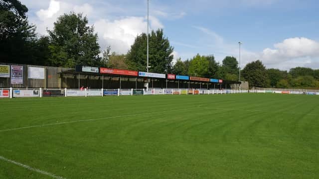 HEFFERNAN UTILITIES STADIUM - Stadiums in brighouse