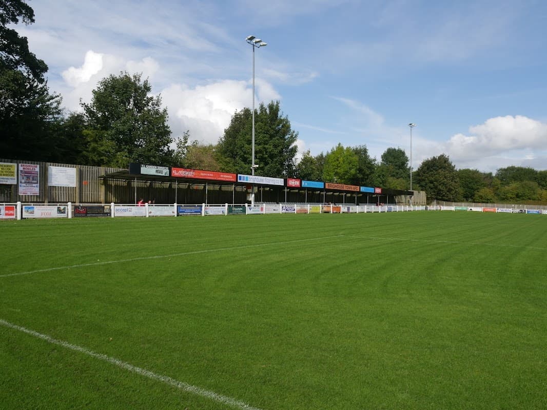 HEFFERNAN UTILITIES STADIUM