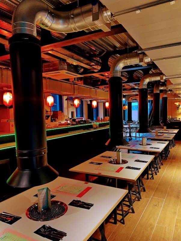 KYŌYŪ SUSHI & BBQ