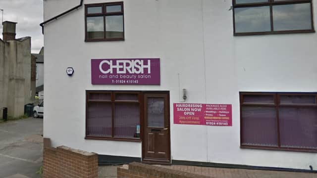 Cherish - Nail Salons in dewsbury