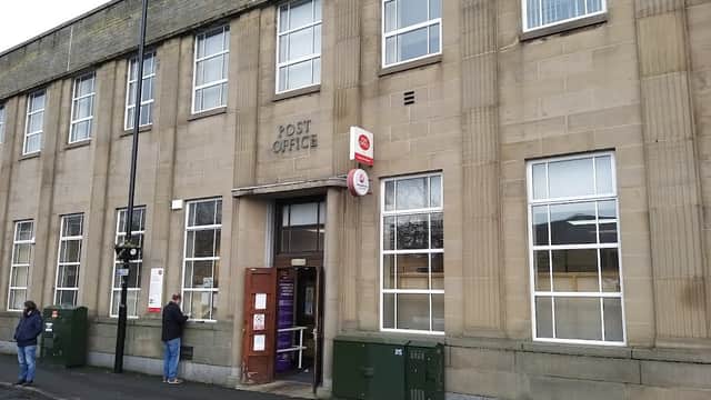 Otley Post Office - Post Offices in otley