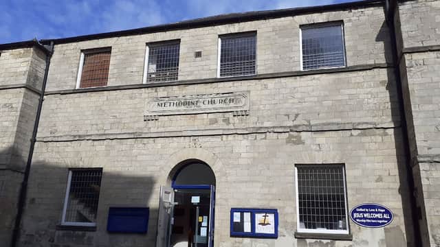 Tadcaster Methodist Church - Churches in tadcaster