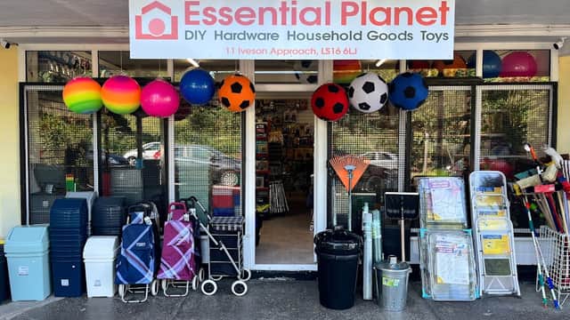 ESSENTIAL PLANET LTD DIY STORE - DIY Stores in horsforth