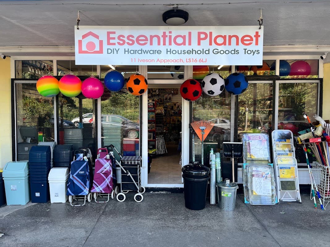 ESSENTIAL PLANET LTD DIY STORE