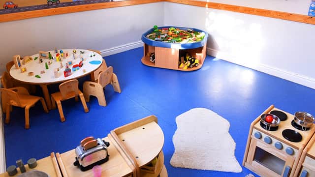 Busy Bees York Heworth - Nurseries in york