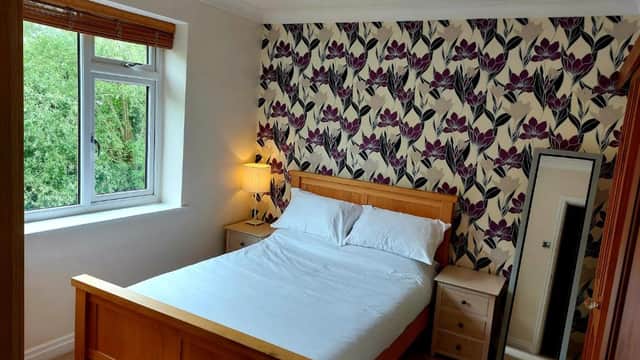 Accommodation at Riverside in bolton