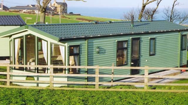 High Straggleton Farm - Campsite in whitby