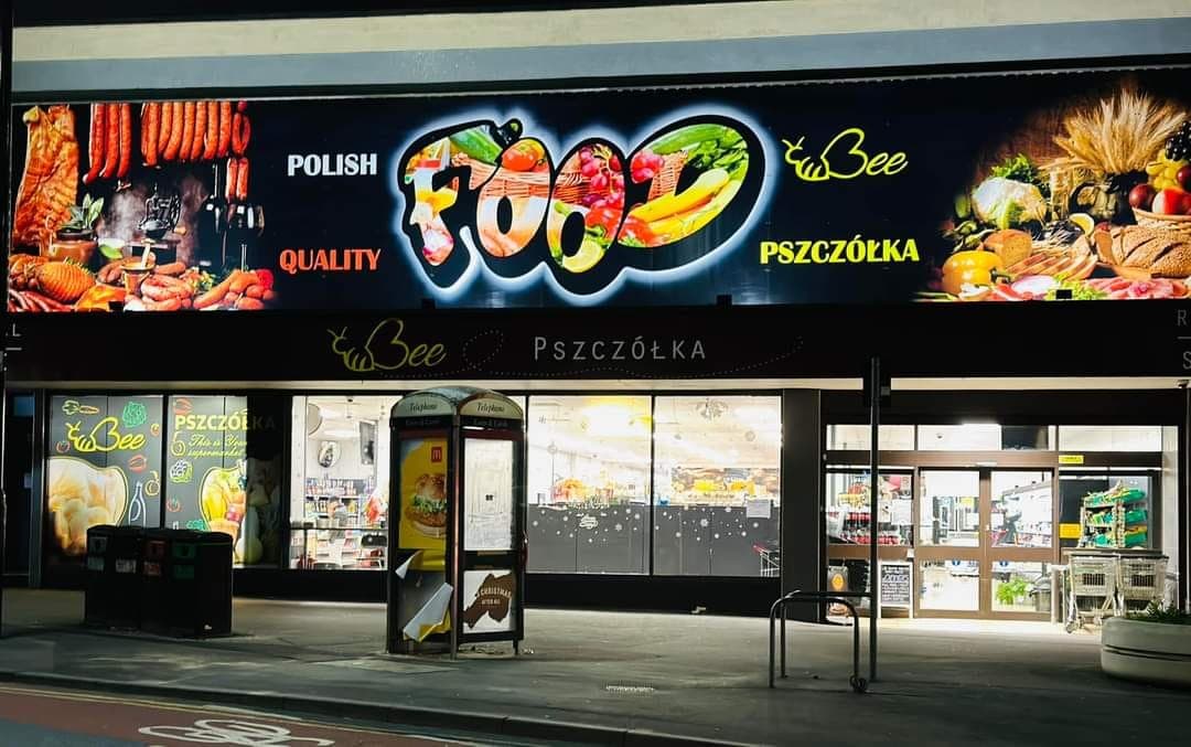 Bee Pszczolka Supermarket