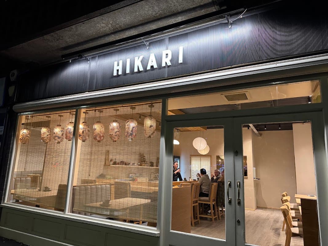 Hikari Sushi & Ramen