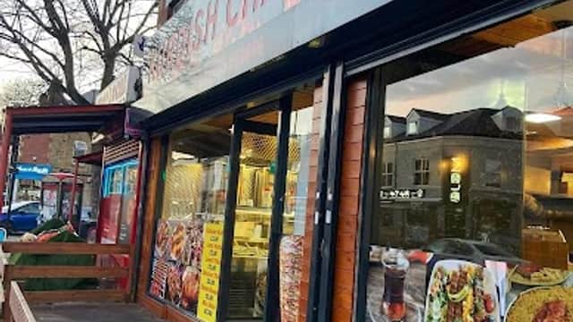 Dining at Kurdish charcoal grill in nether edge