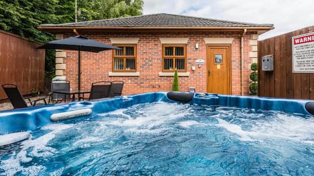 Accommodation at Oak Cottage with Hot Tub in strensall