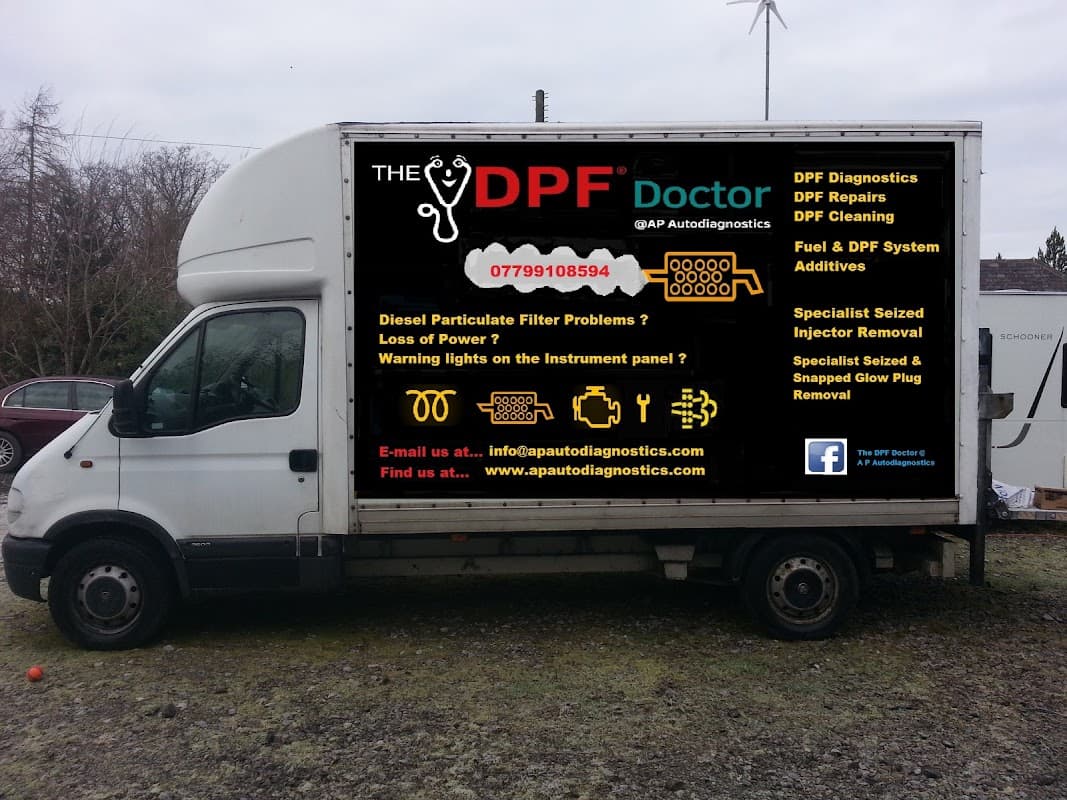 A P Autodiagnostics Ltd (Office)