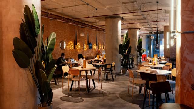 Dining at Nesso Leeds | Italian Tapas , brunch restaurant & bar in hunslet