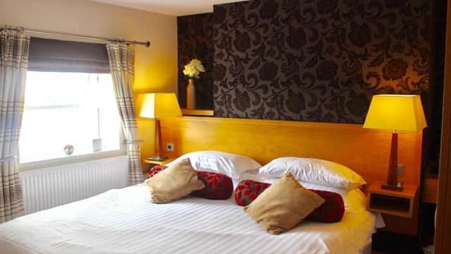 Accommodation at The Groves Inn in knaresborough