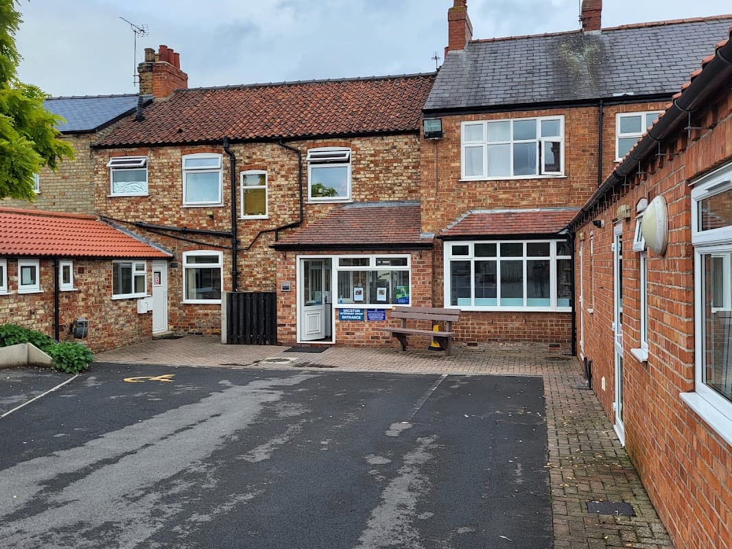 Wicstun Veterinary Group