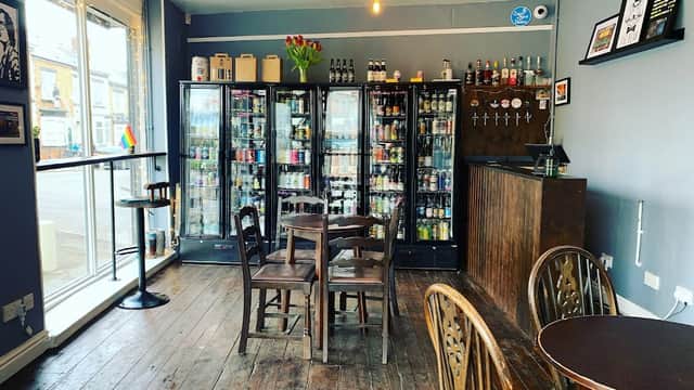 Food & drink at The Bear in heeley