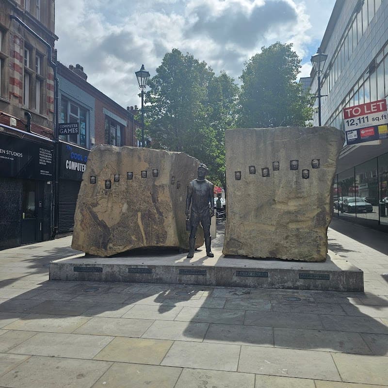Miner memorial