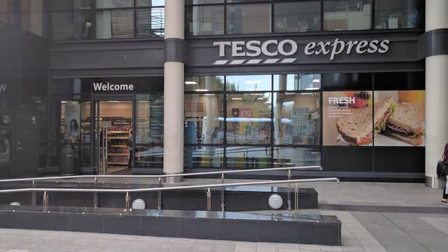 Tesco Express - Supermarkets in leeds