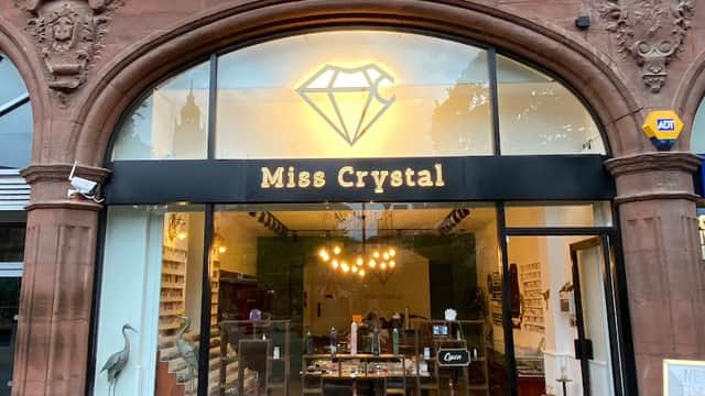 Miss Crystal Ltd - Jewellers in sheffield
