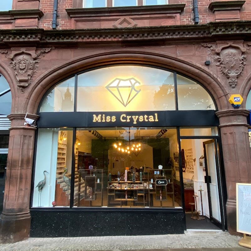 Miss Crystal Ltd