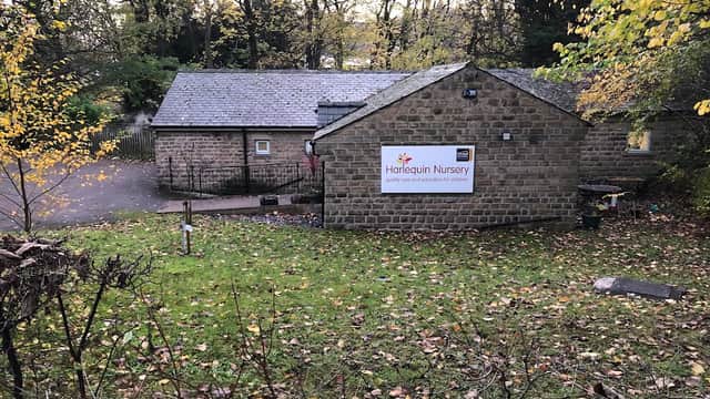 Harlequin Nursery - Nurseries in huddersfield