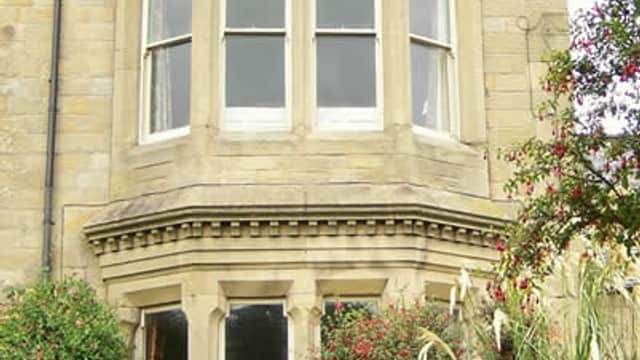 Accommodation at Wensleydale House in leyburn railway station