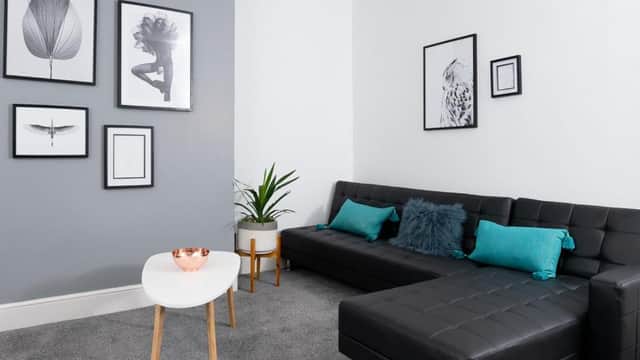 Accommodation at MyUKSuites in hull