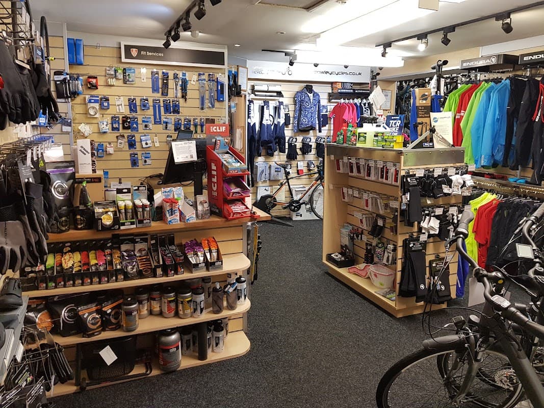 Cowley Cycles