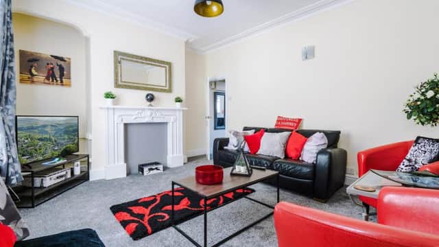 Accommodation at Woodside House by Lavender Stays in halifax
