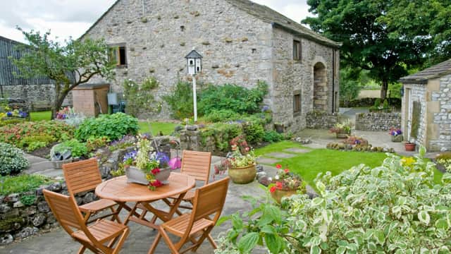 Accommodation at Linton Laithe in linton