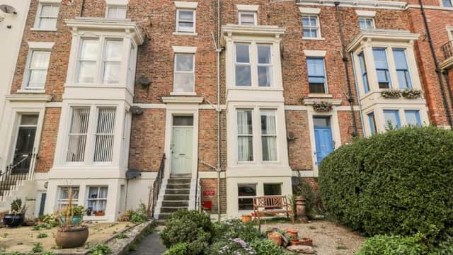 Accommodation at The Loft in whitby