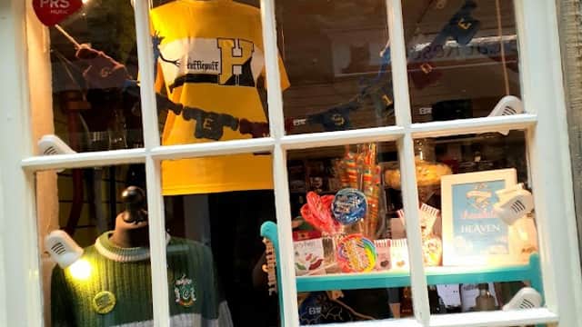 The Geek Side - Gift Shops in skipton