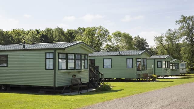 Castle Howard Lakeside Holiday Park - Campsite in coneysthorpe