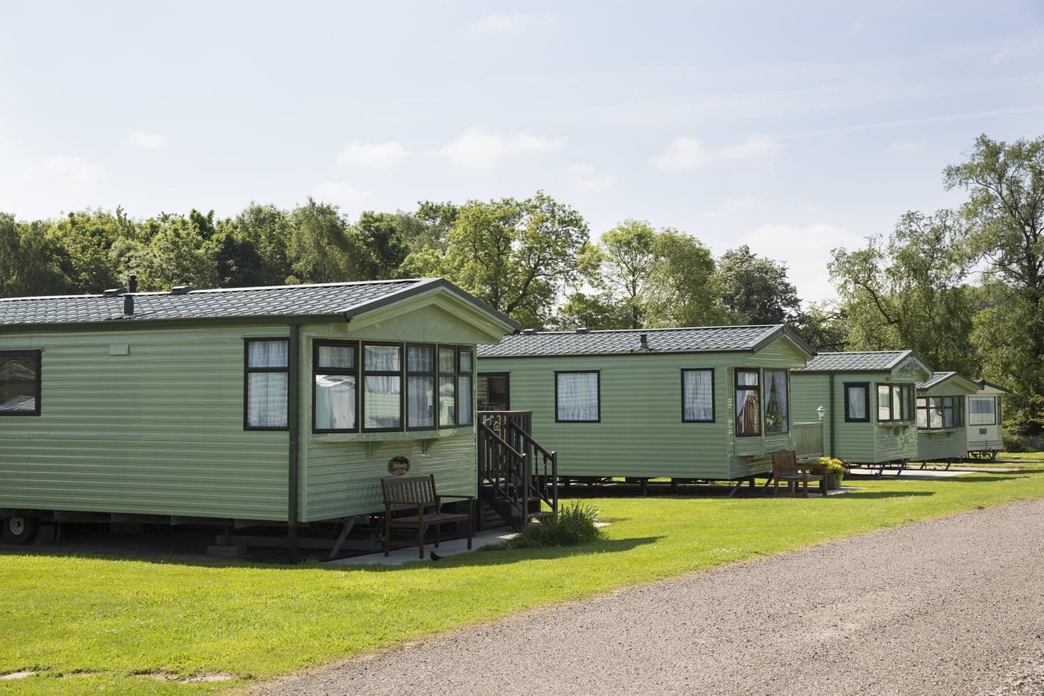 Castle Howard Lakeside Holiday Park