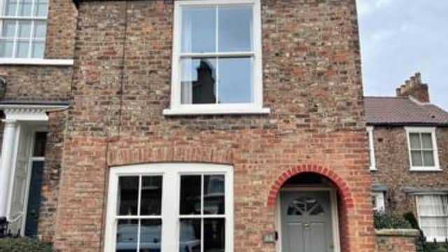 Accommodation at The Old Carriage House in york