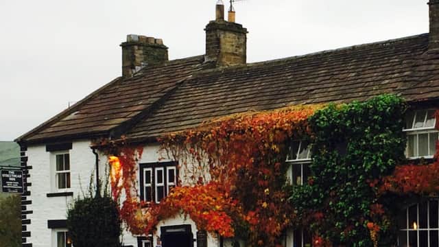 Pub Street Head Inn Pub and Restaurant in thoralby