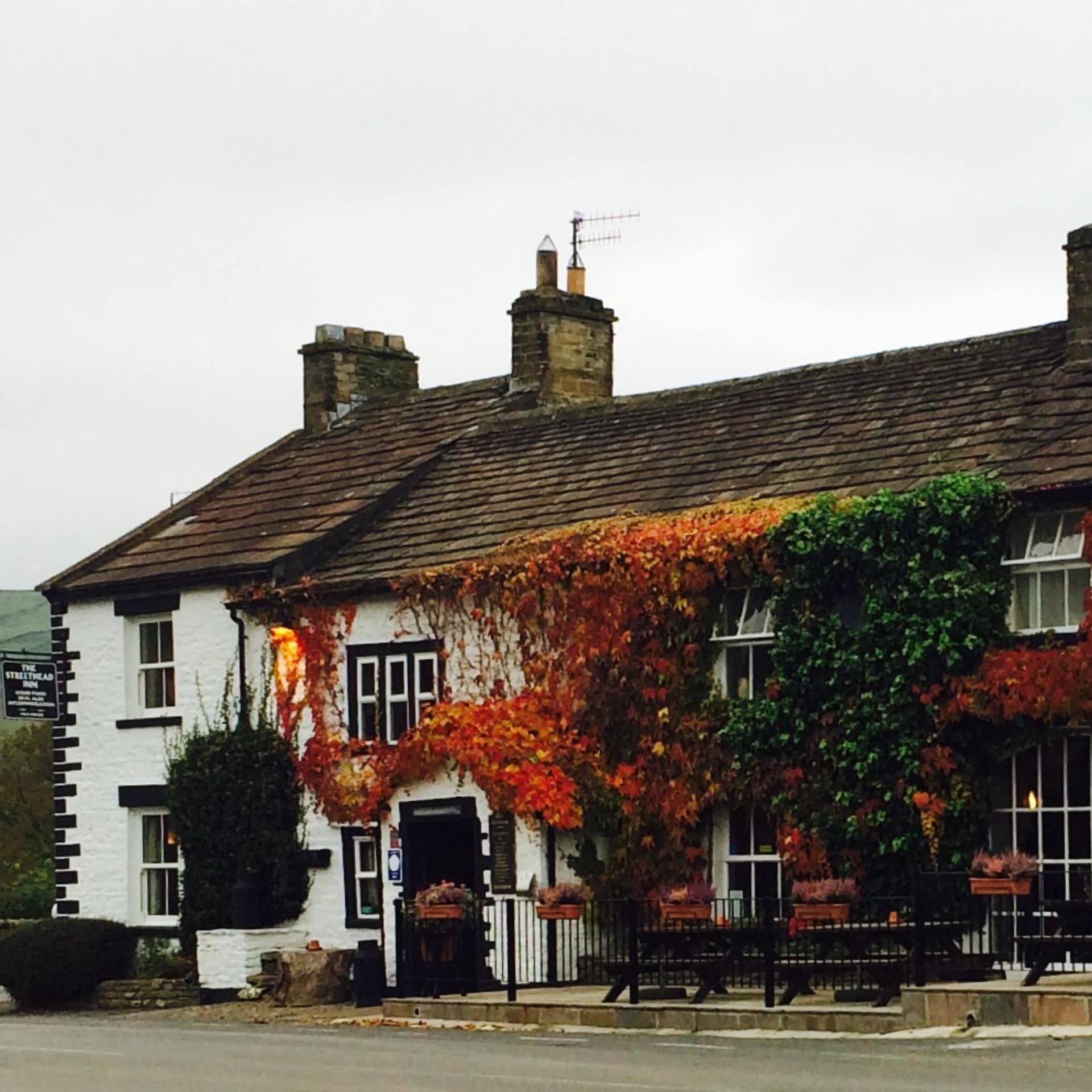 Street Head Inn Pub and Restaurant