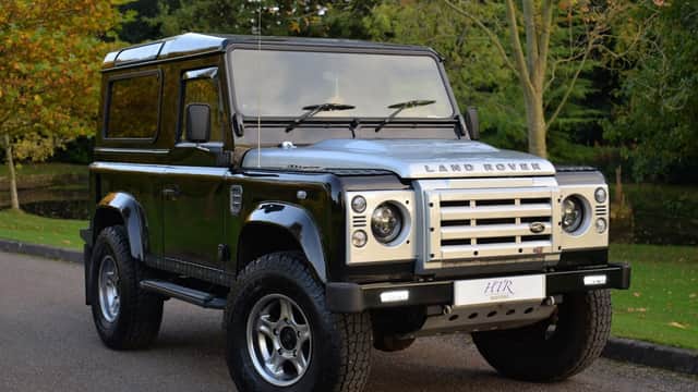 HTR Motors - Car Dealers in heeley