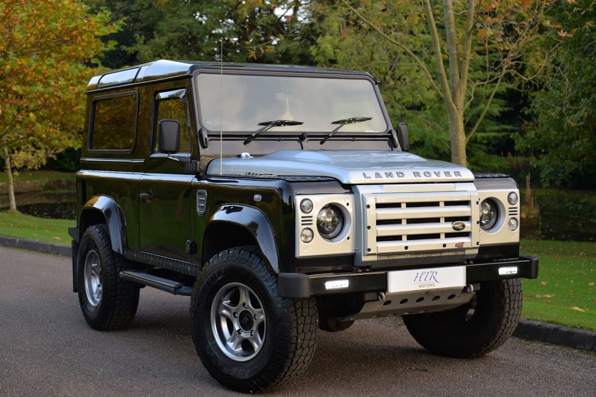 HTR Motors