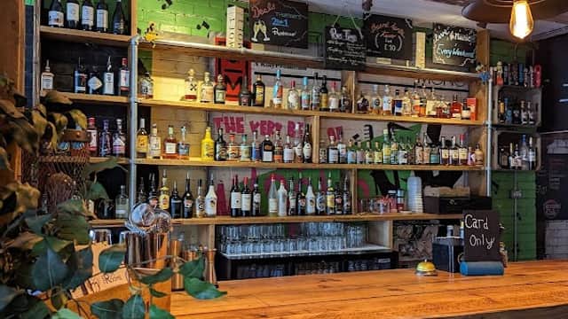 Dining at The Rum Rooms in doncaster