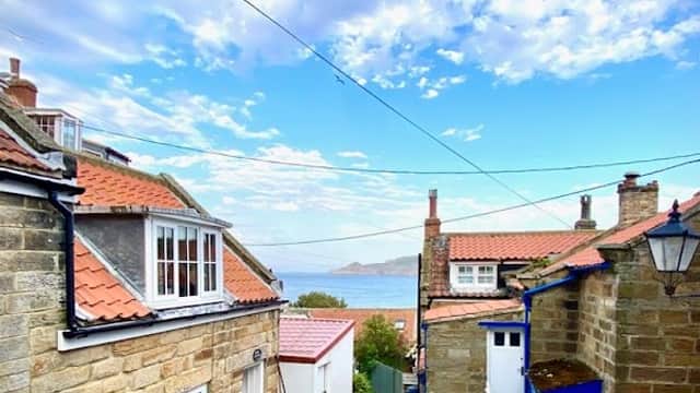 Accommodation at High Chapel Holiday Cottage in runswick