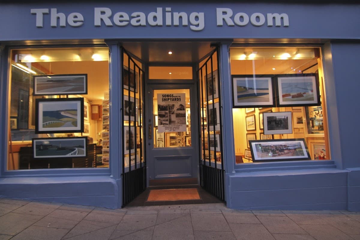 The Reading Room Gallery