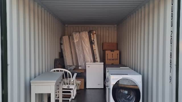 SCA Self Storage Sheffield - Self Storage in woodhouse