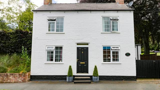 Accommodation at Beech Cottage in filey
