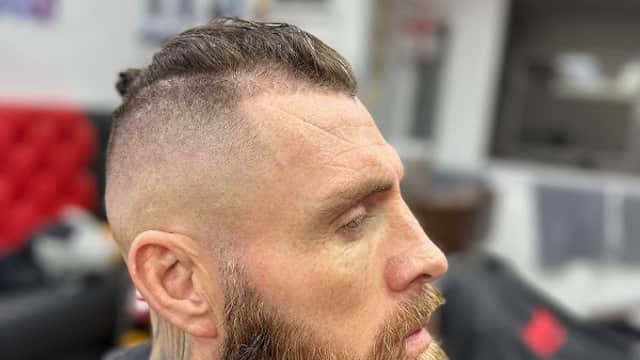 Legends barbershop - Barbers in huddersfield