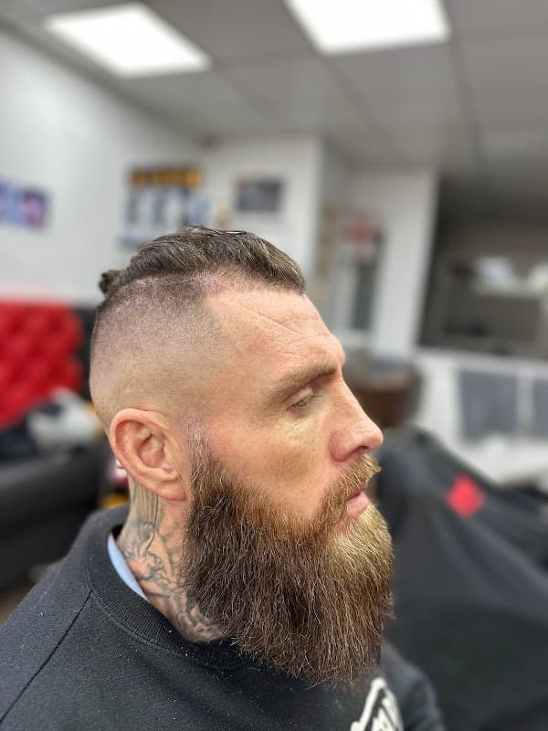 Legends barbershop
