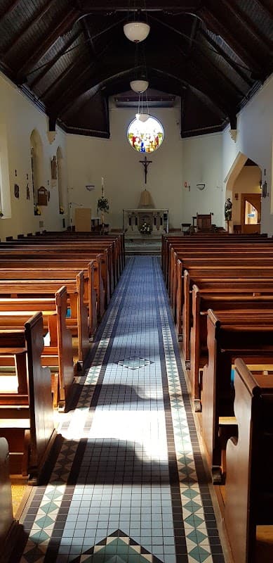 Saint John of Beverley Catholic Church