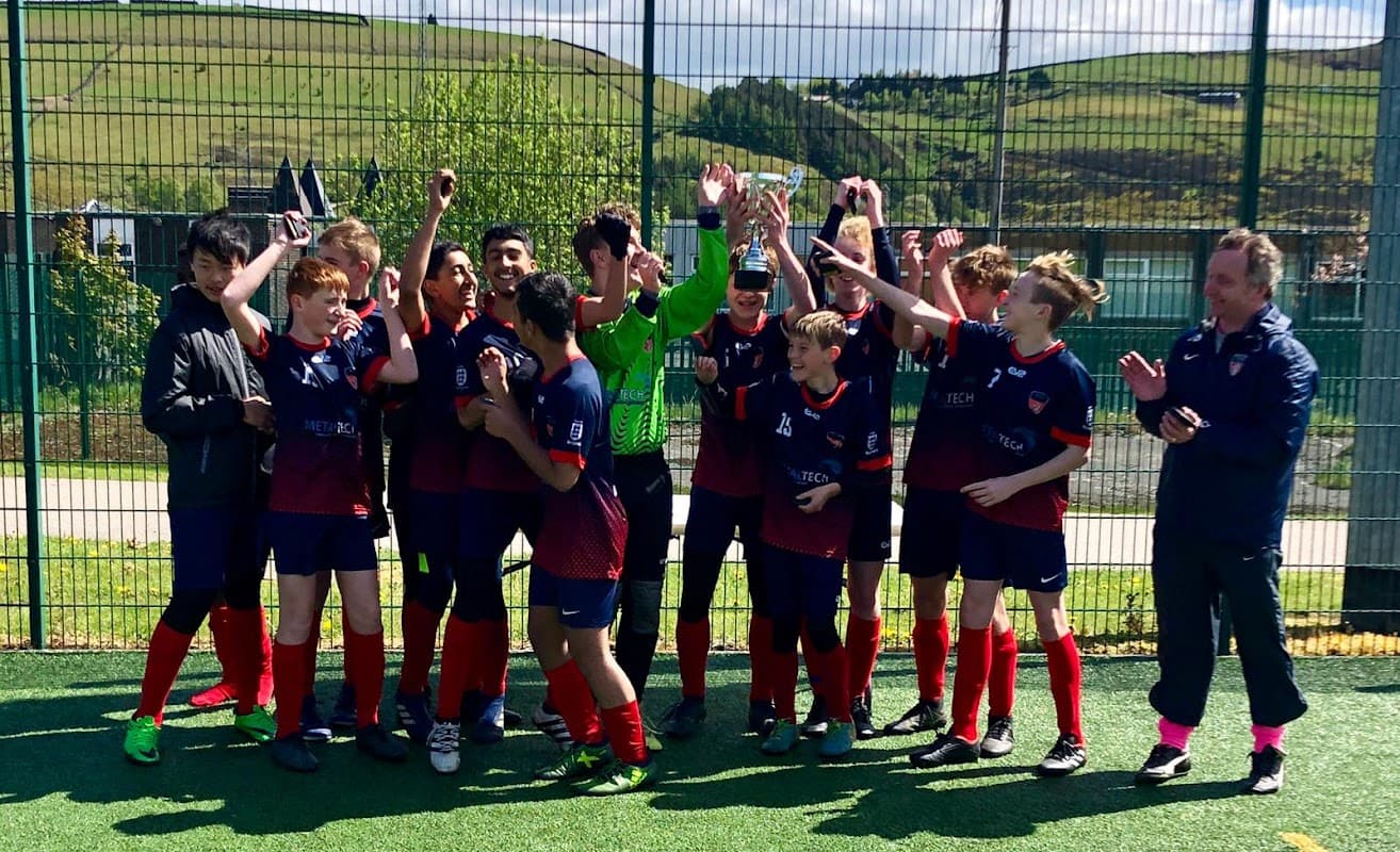 Rastrick Junior Football Club