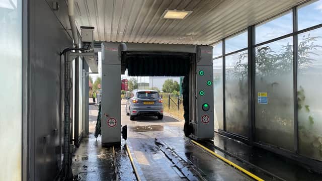 Morrison Car Wash - Car Washes in doncaster